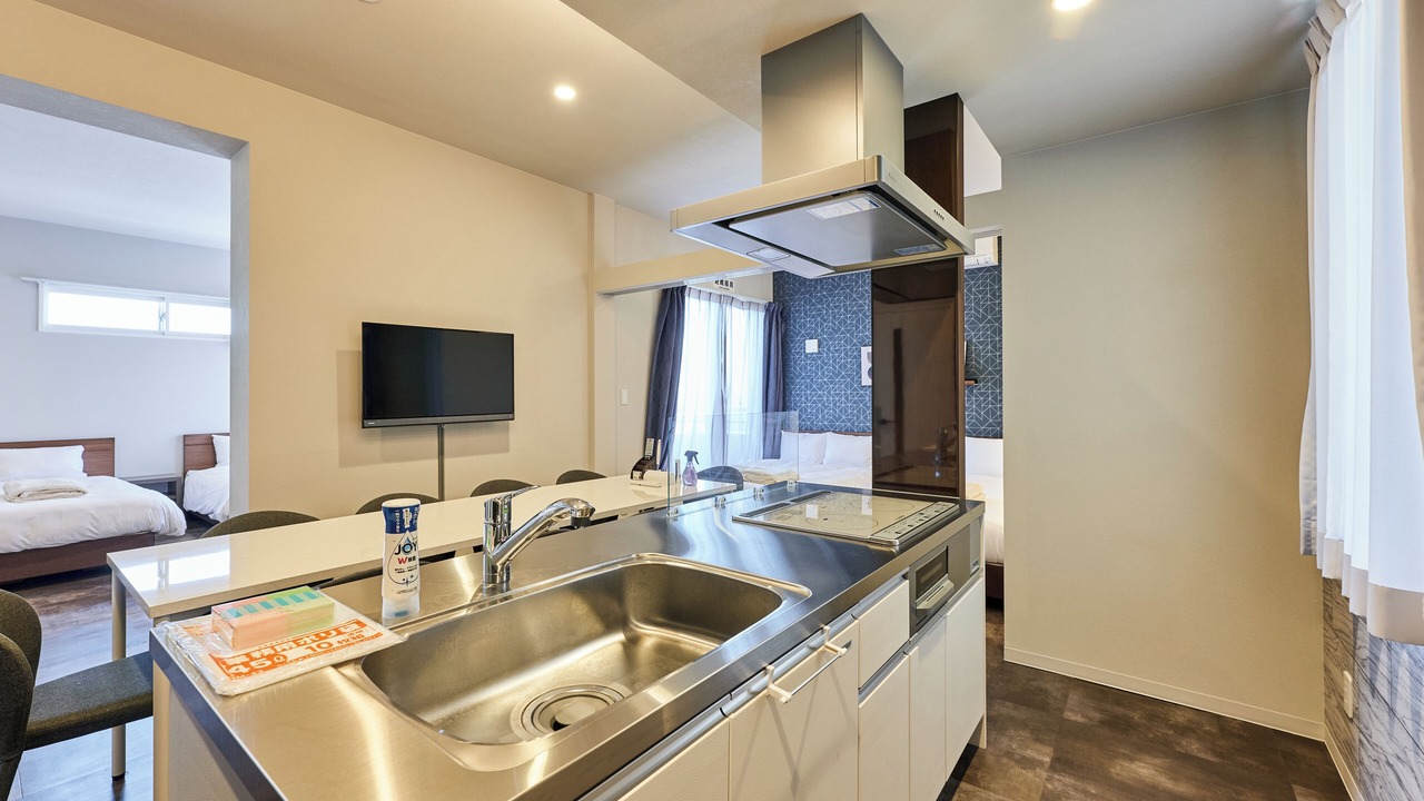 Photo of Kitchen in Chitose