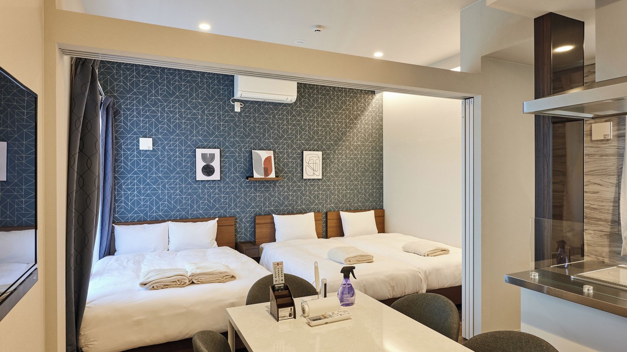 Photo of Bedroom in Chitose