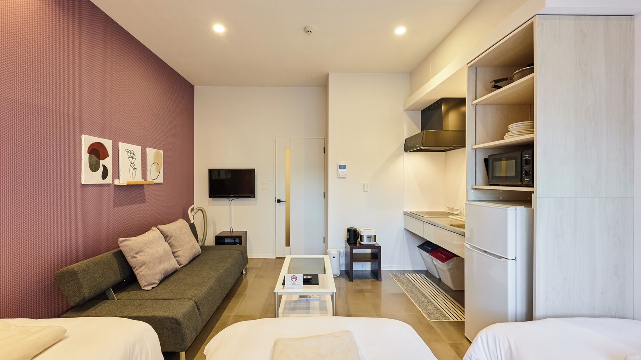 Photo of Bedroom in Chitose