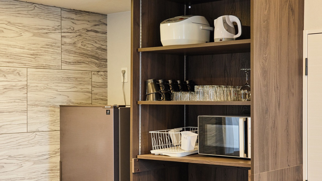 Photo of Kitchen in Chitose