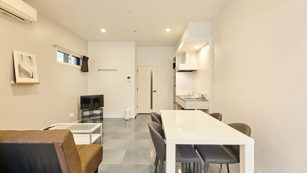 Photo of Livingroom in Chitose
