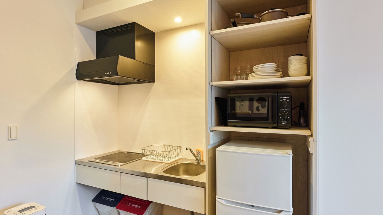 Photo of Kitchen in Chitose