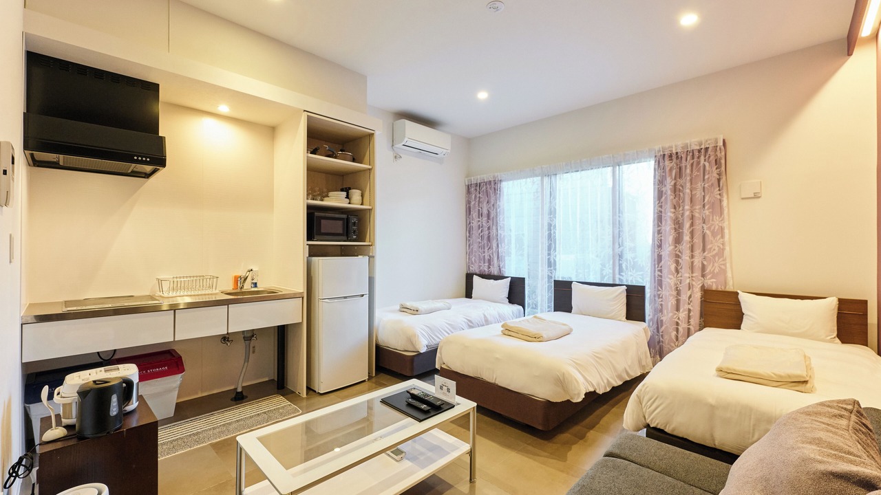 Photo of Bedroom in Chitose