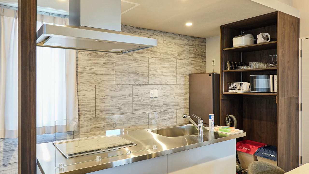 Photo of Kitchen in Chitose