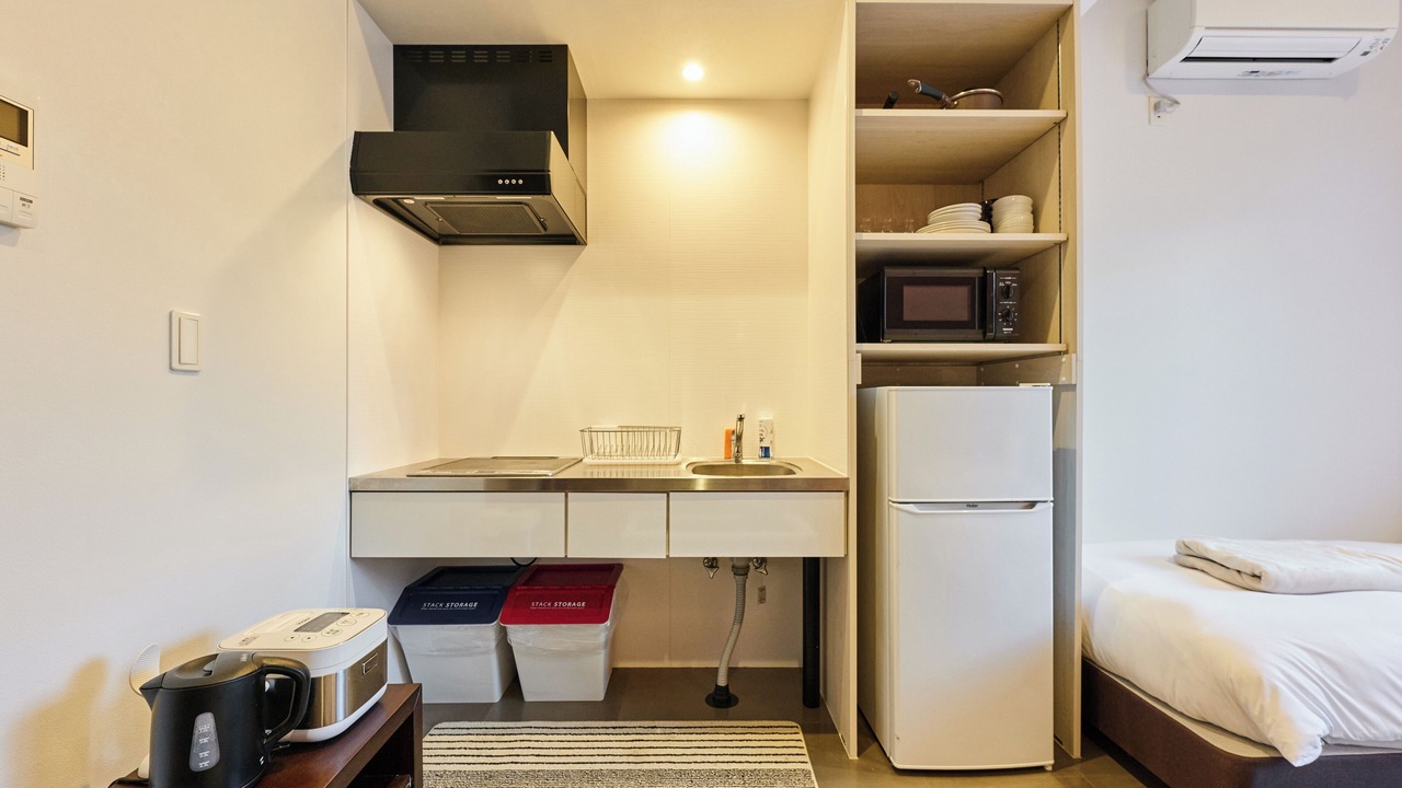 Photo of Bedroom in Chitose