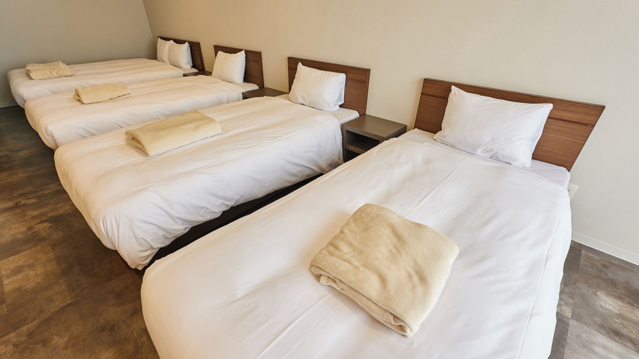 Photo of Bedroom in Chitose