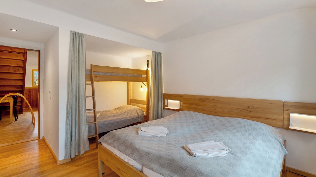 Photo of Bedroom in Huzenbach