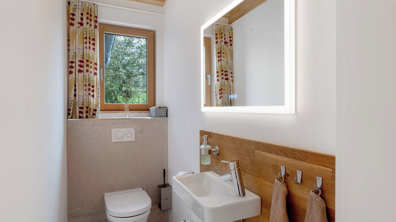 Photo of Bathroom in Huzenbach