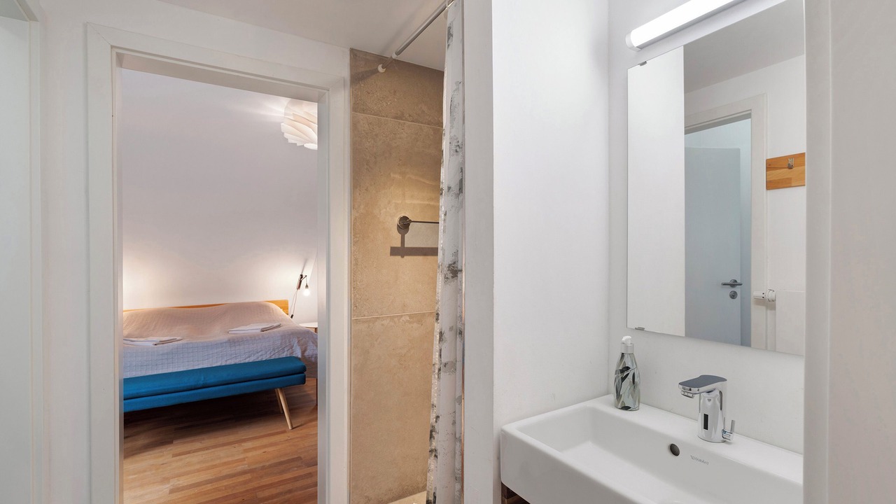Photo of Bathroom in Huzenbach