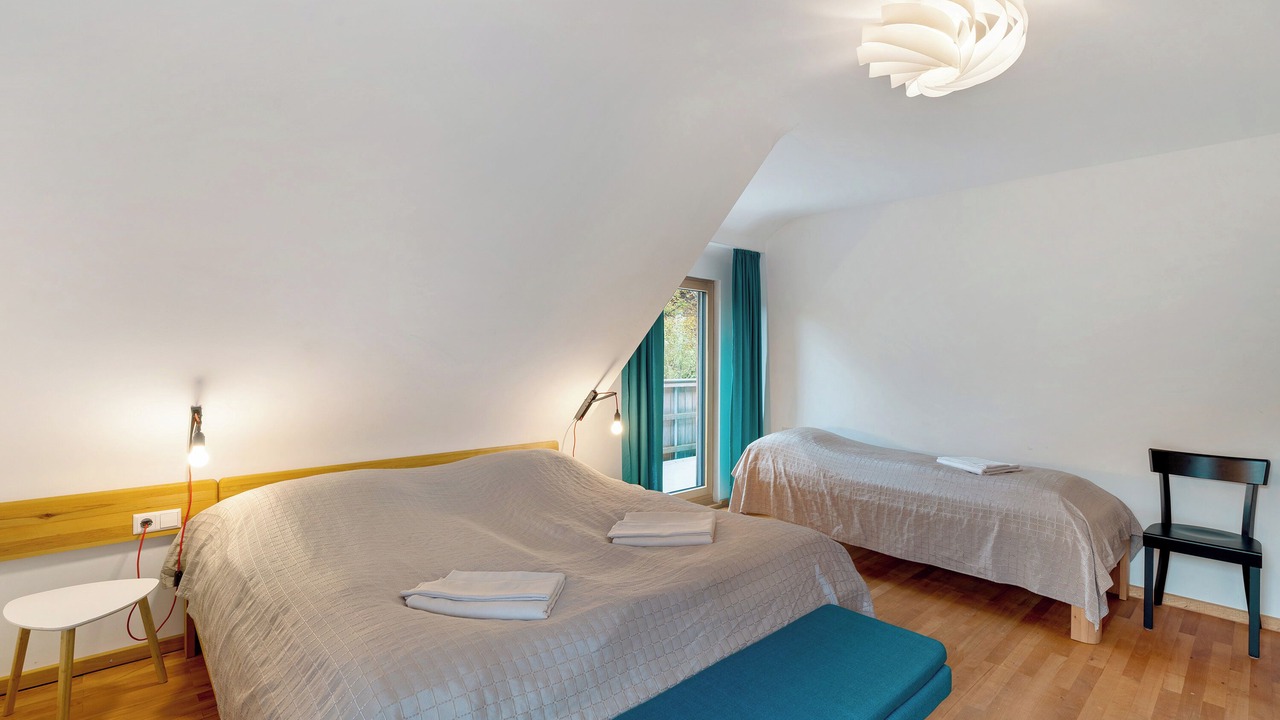 Photo of Bedroom in Huzenbach