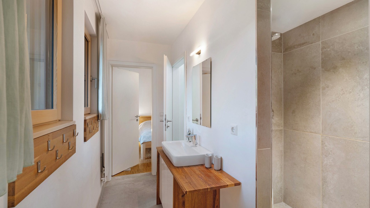 Photo of Bathroom in Huzenbach