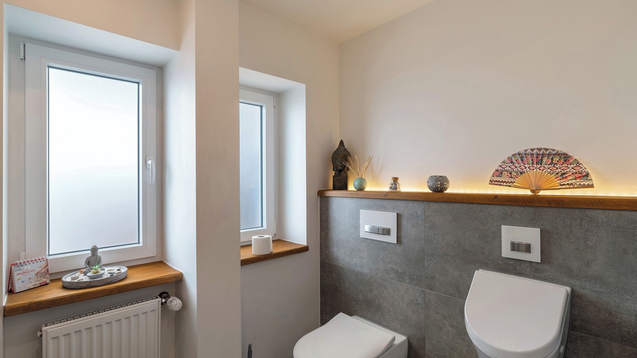 Photo of Bathroom in Lauf