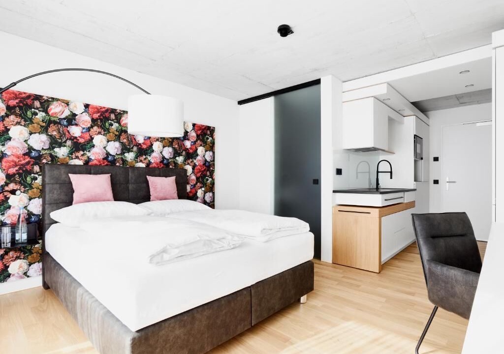 Photo of Bedroom in Berg