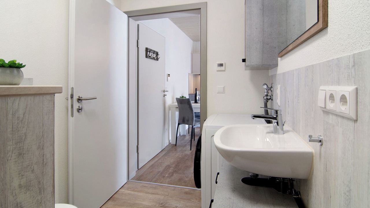 Photo of Bathroom in Margrethausen