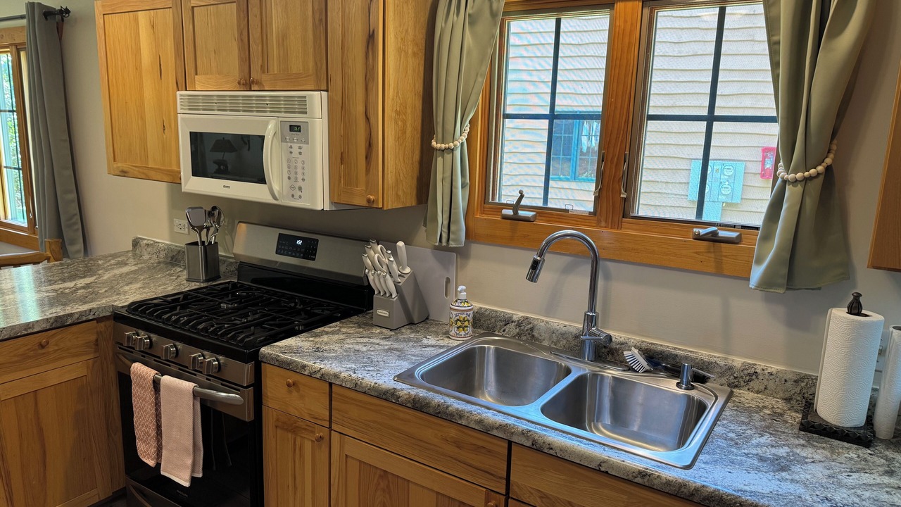Photo of Kitchen in Oglesby