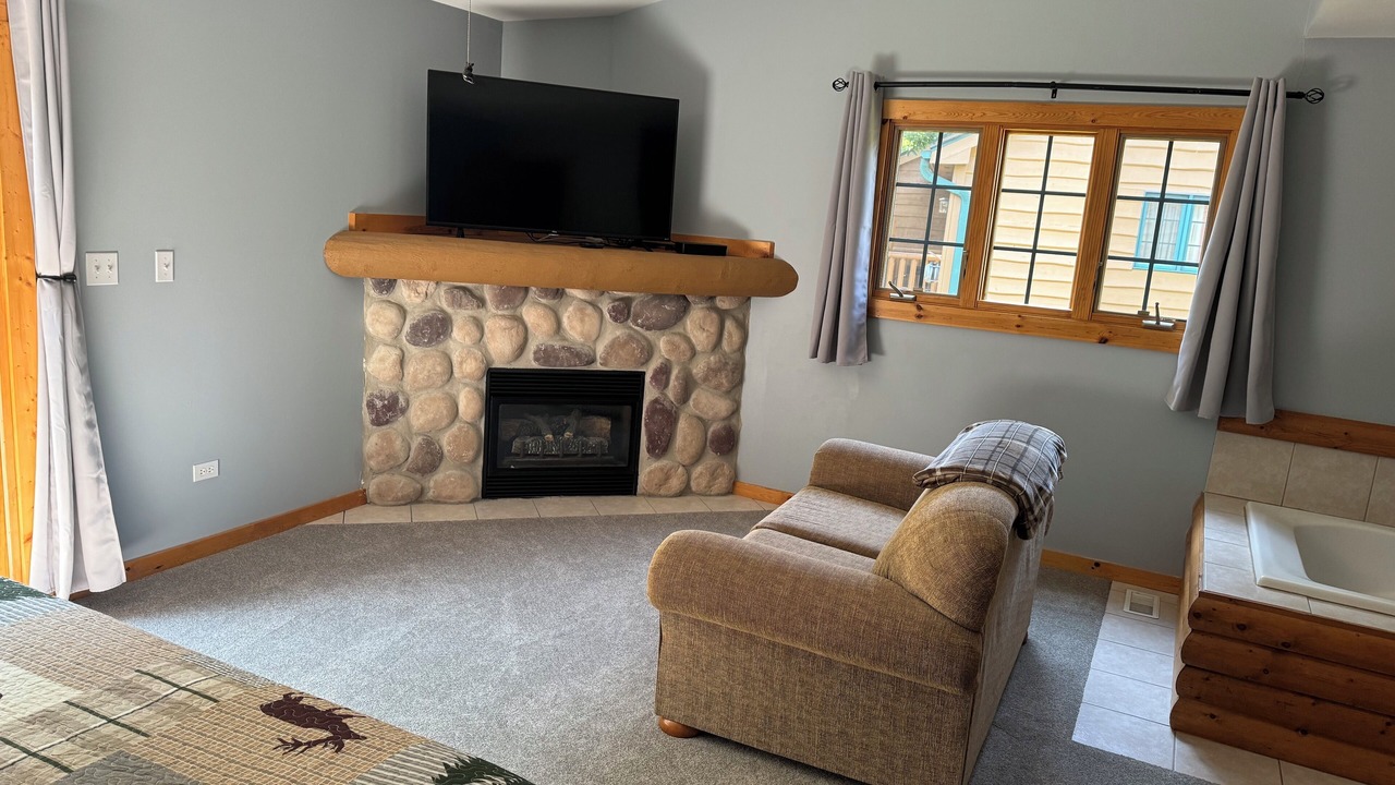Photo of Bedroom in Oglesby