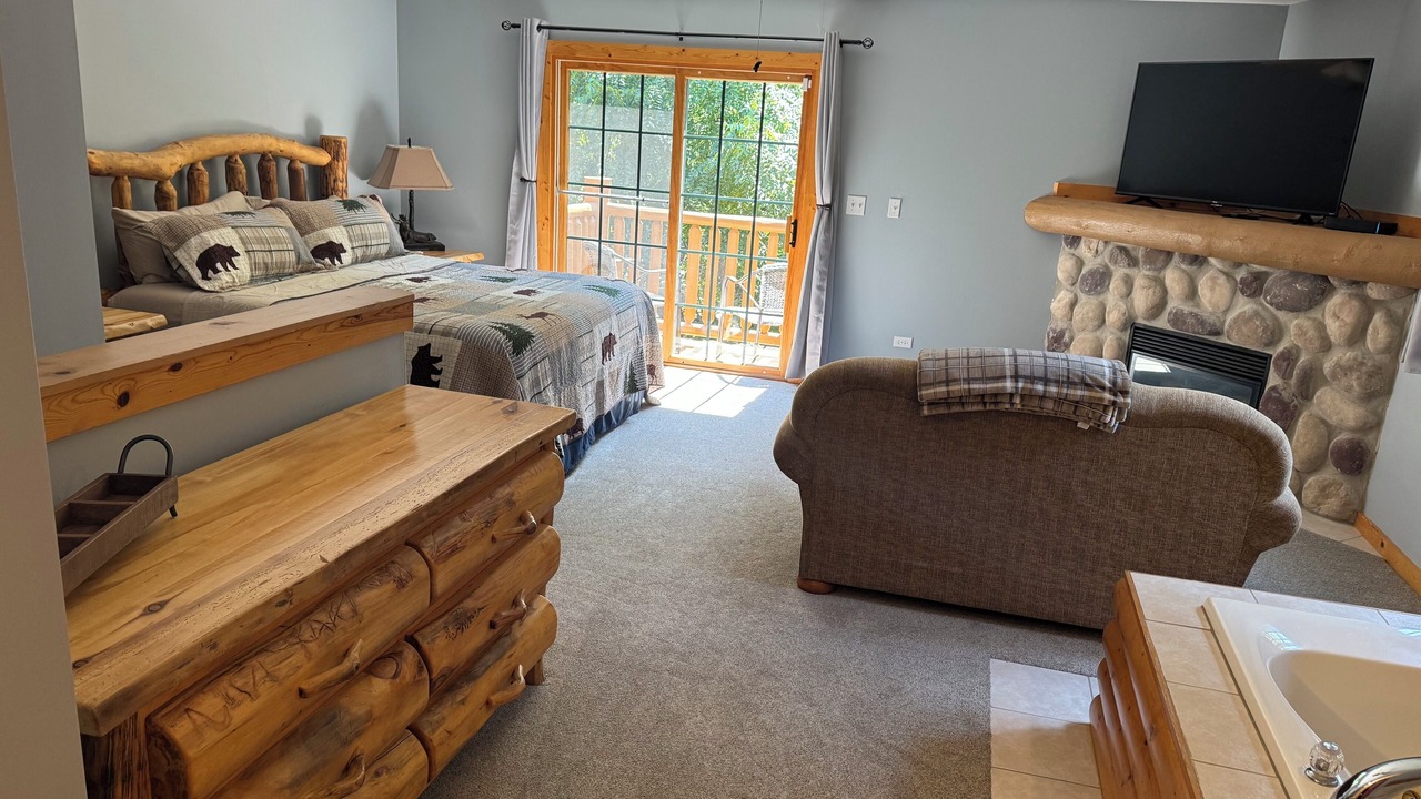 Photo of Bedroom in Oglesby