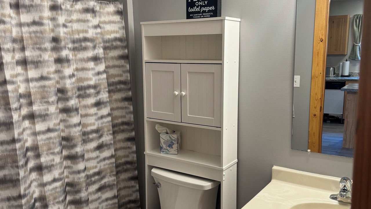 Photo of Bathroom in Oglesby