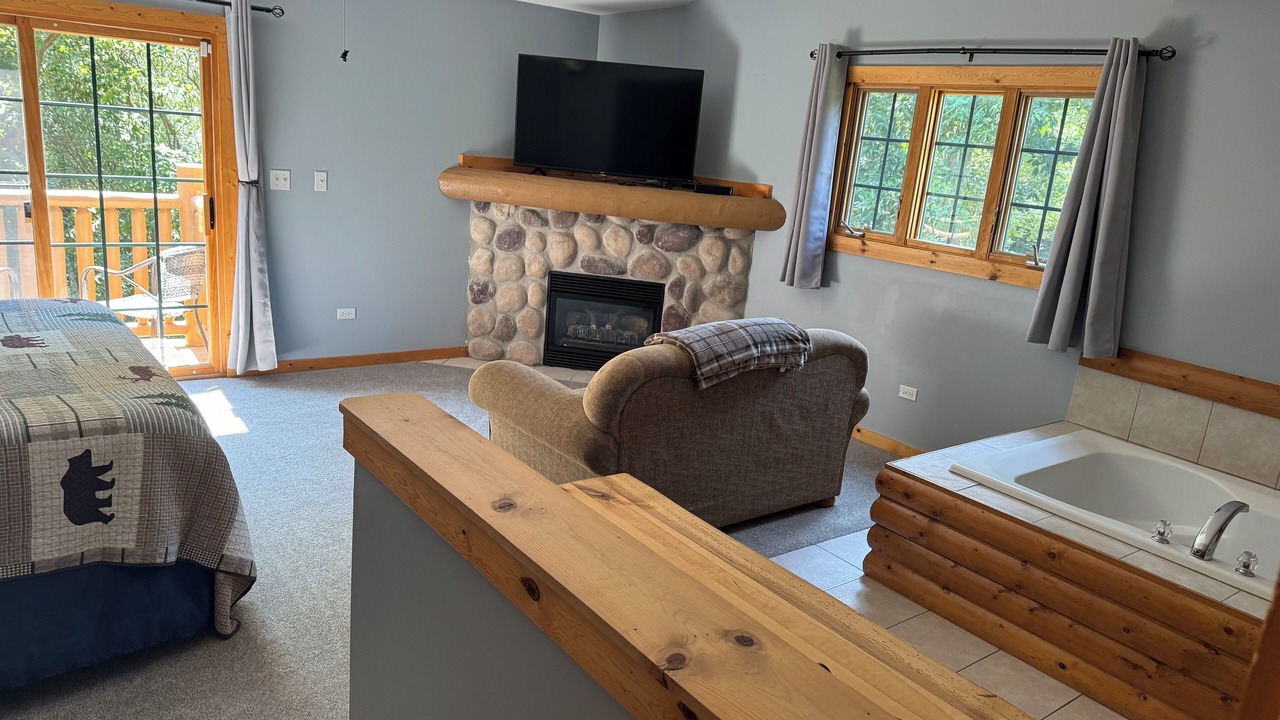 Photo of Bedroom in Oglesby