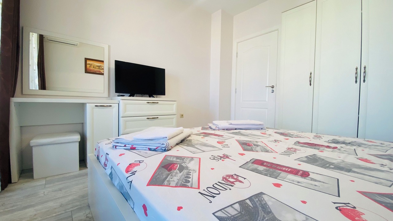 Photo of Bedroom in Osenovo