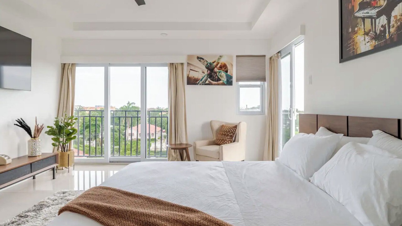 Photo of Bedroom in Barbican