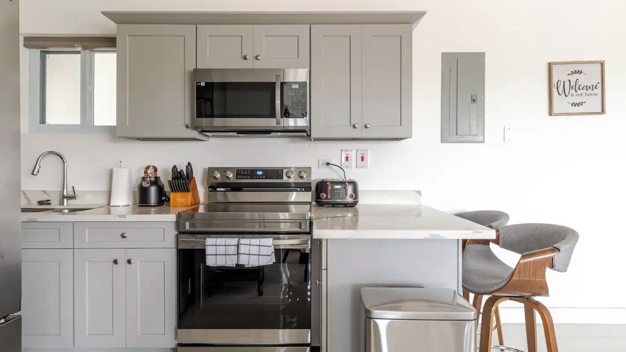 Photo of Kitchen in Barbican