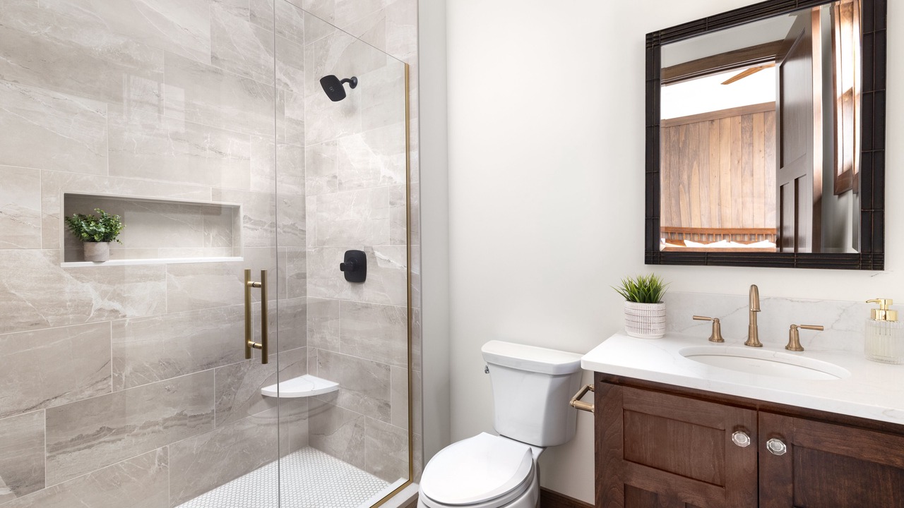 Photo of Bathroom in Vergas