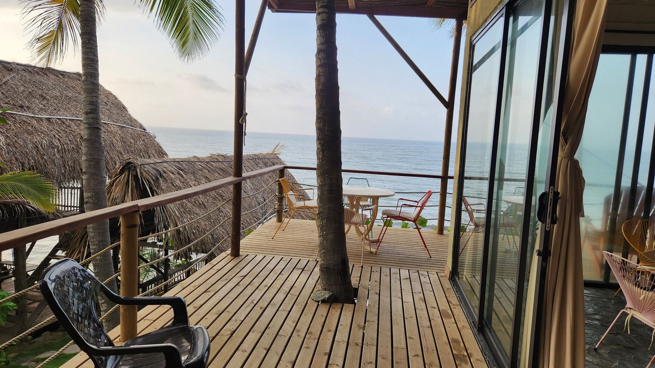 Photo of Patio Balcony in Palomino