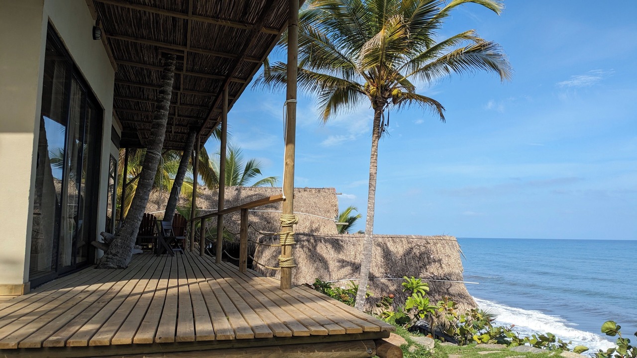 Photo of Patio Balcony in Palomino