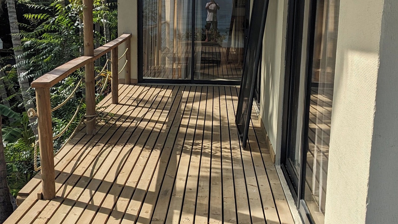 Photo of Patio Balcony in Palomino