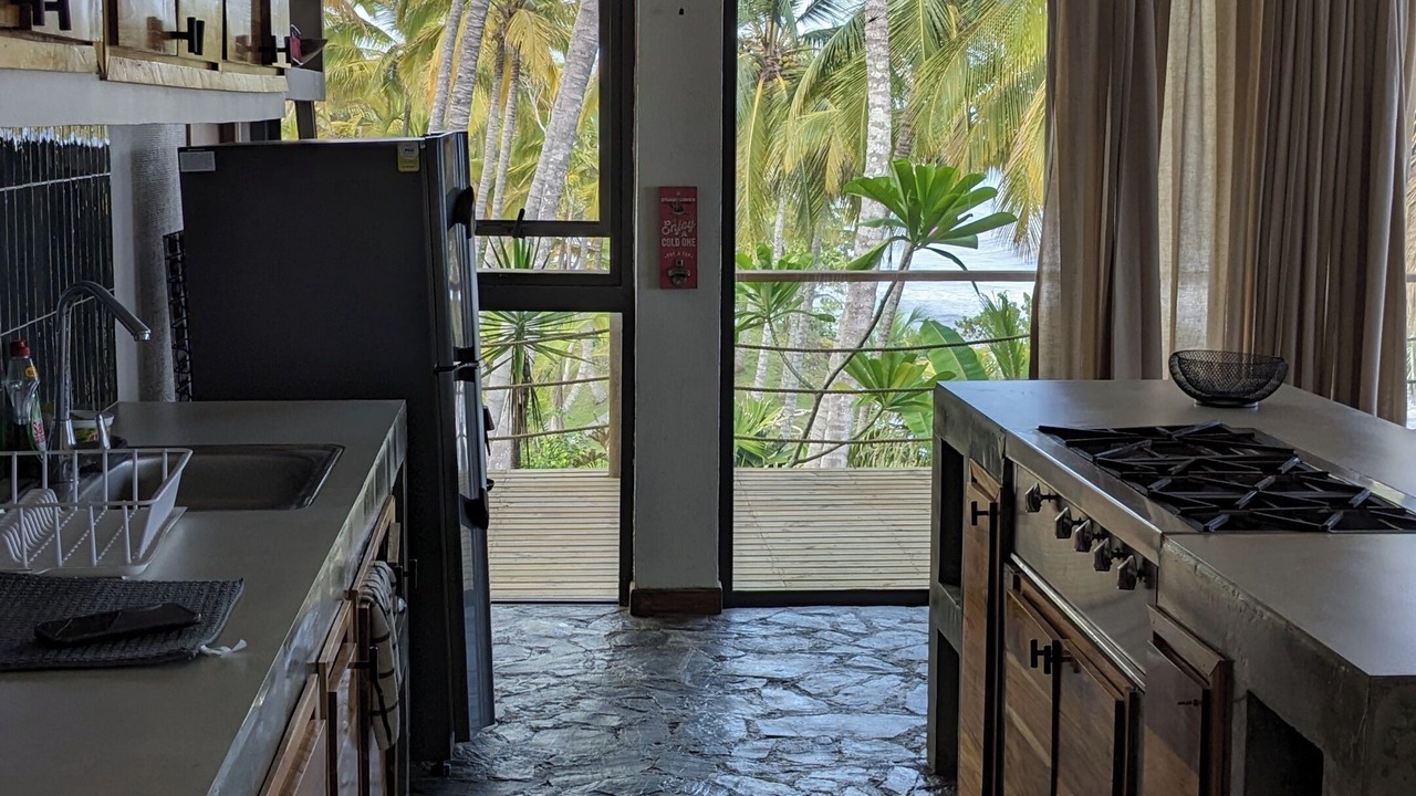 Photo of Kitchen in Palomino