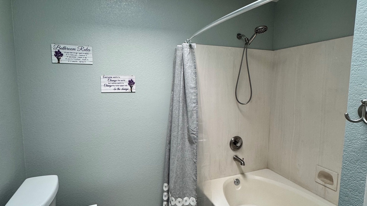 Photo of Bathroom in Alta Mesa Community Association