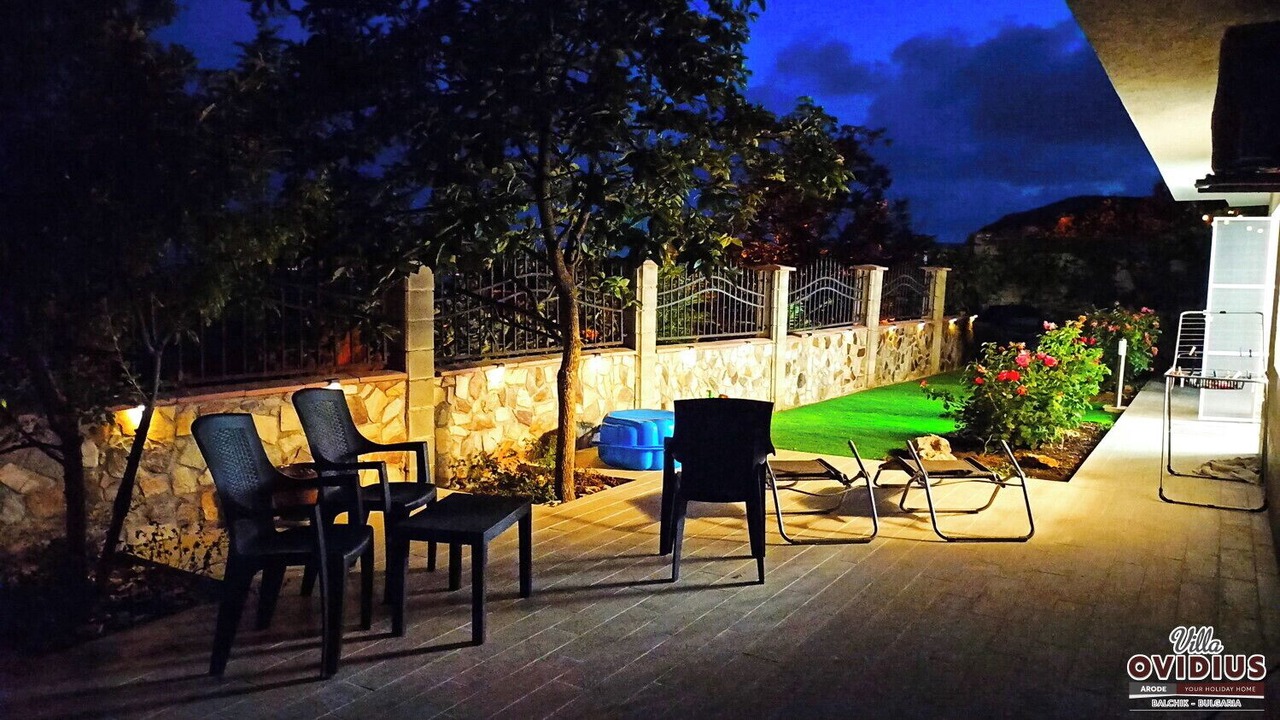 Photo of Patio Balcony in Balchik