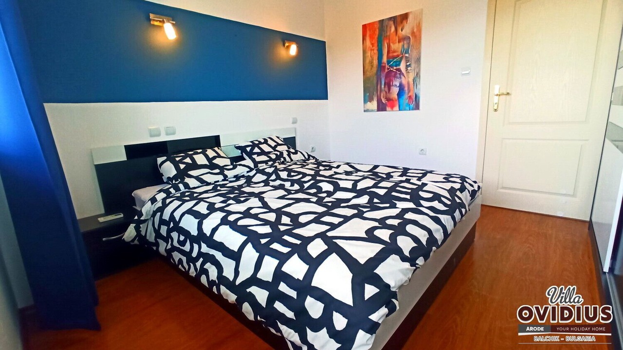 Photo of Bedroom in Balchik