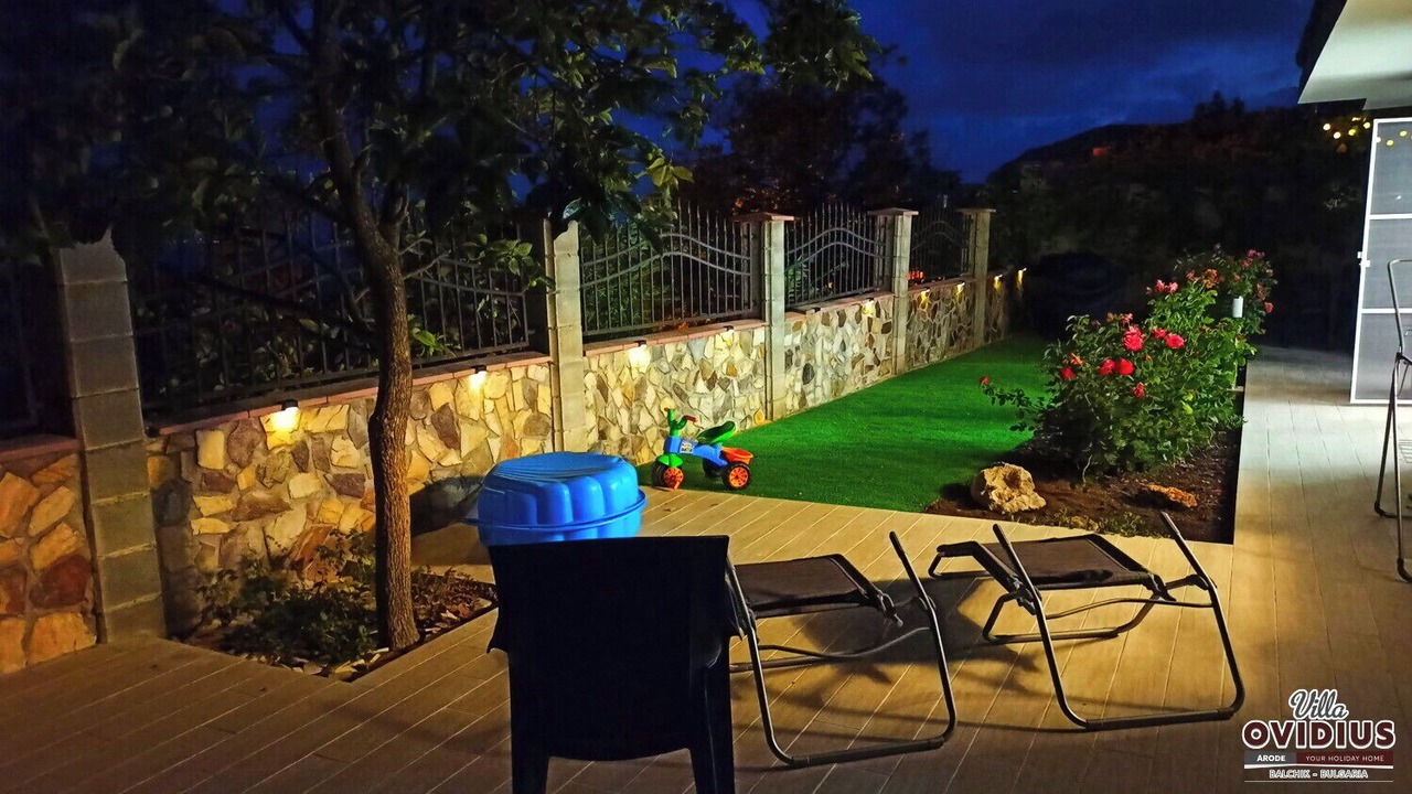 Photo of Patio Balcony in Balchik