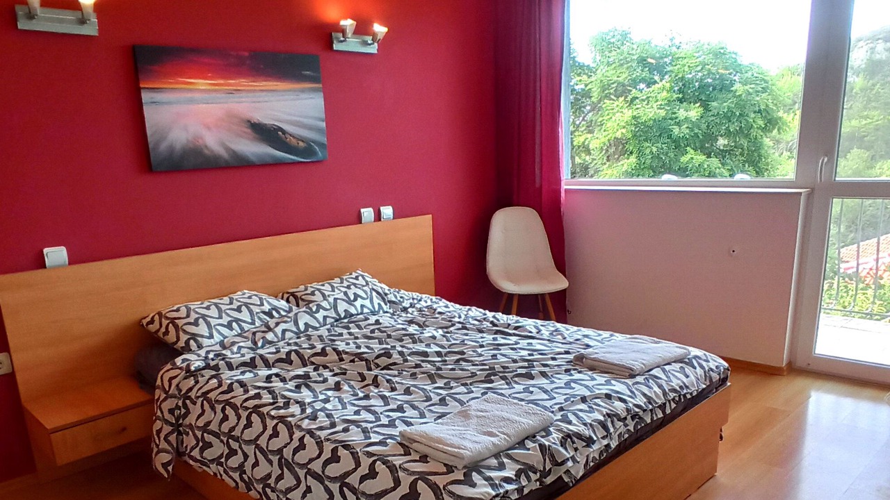 Photo of Bedroom in Balchik