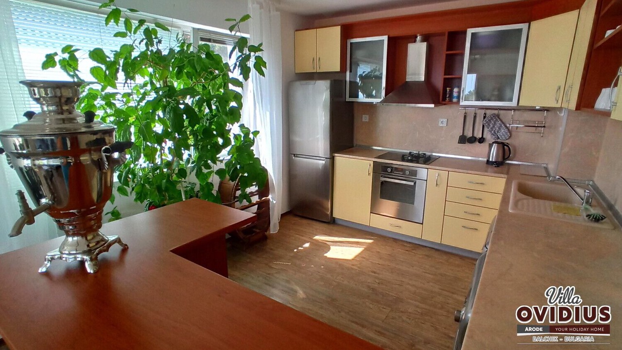 Photo of Kitchen in Balchik