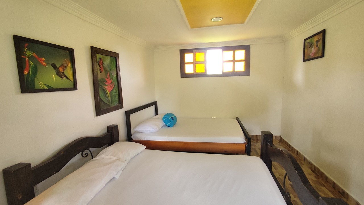 Photo of Bedroom in Quimbaya