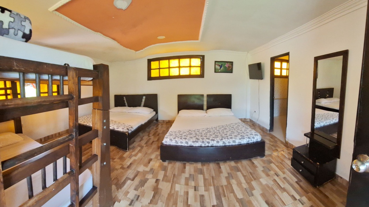 Photo of Bedroom in Quimbaya