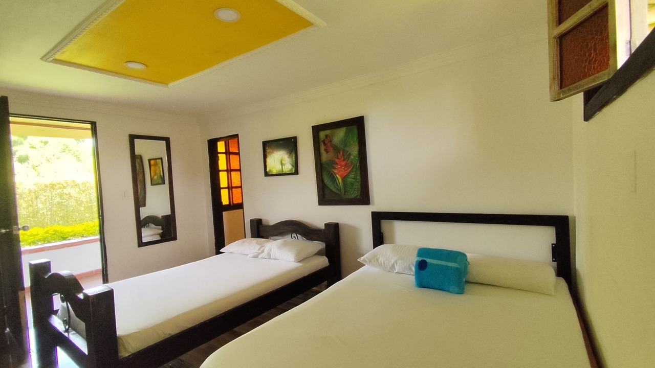 Photo of Bedroom in Quimbaya