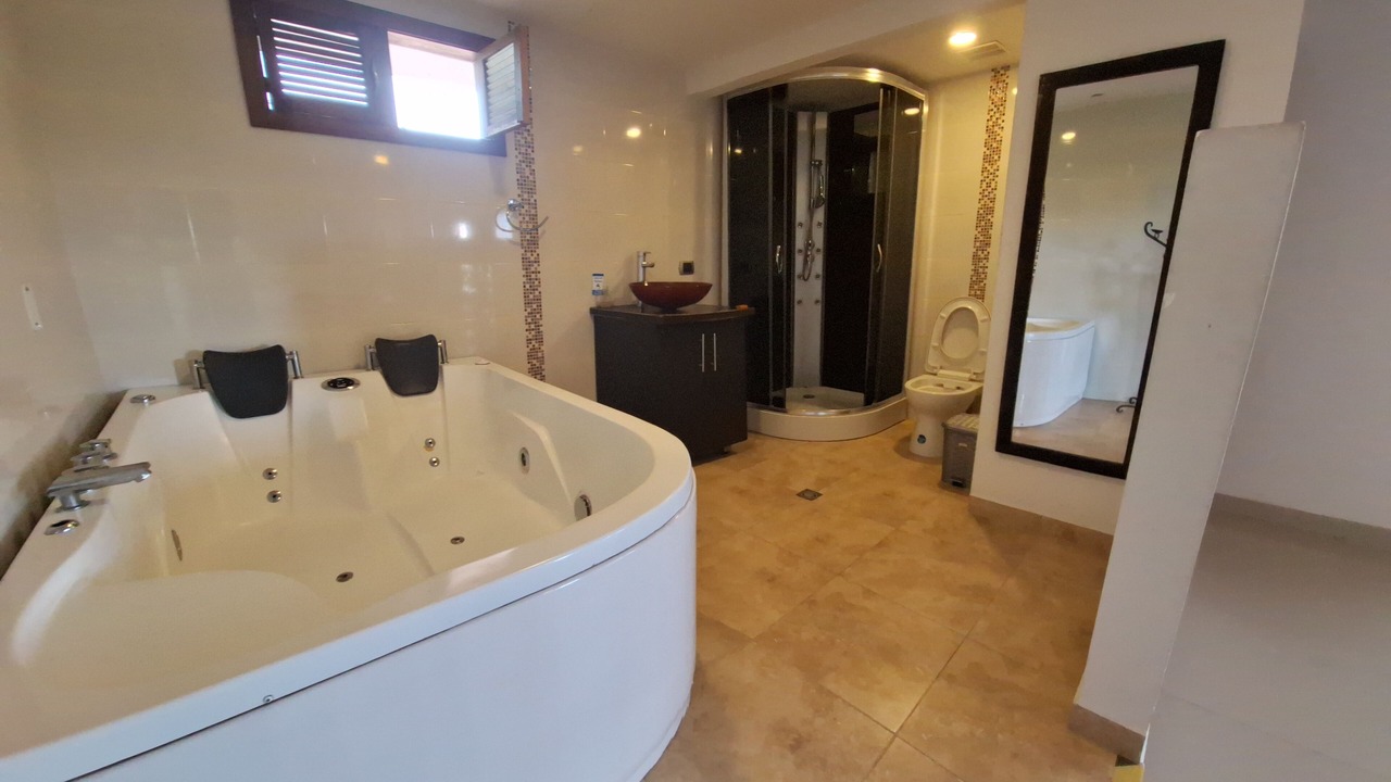 Photo of Bathroom in Quimbaya