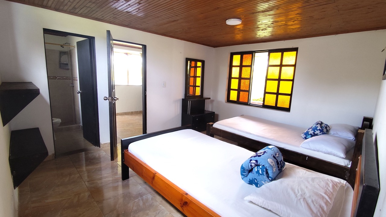 Photo of Bedroom in Quimbaya