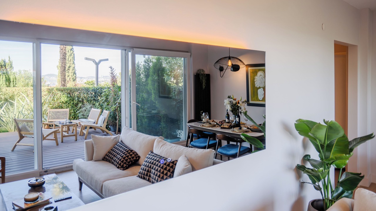 Photo of Livingroom in Kurucesme