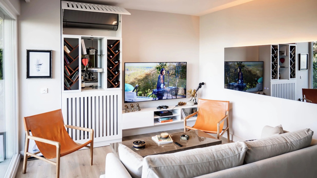 Photo of Livingroom in Kurucesme