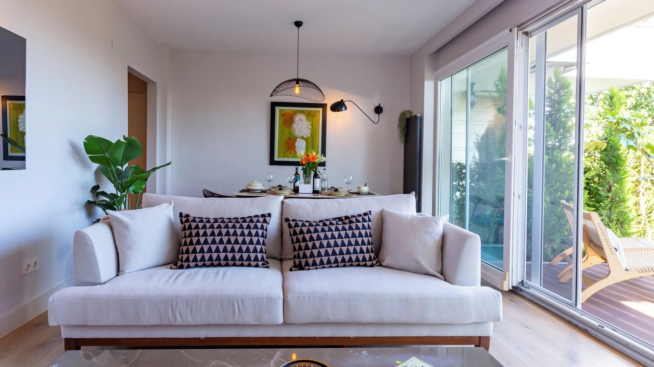 Photo of Livingroom in Kurucesme