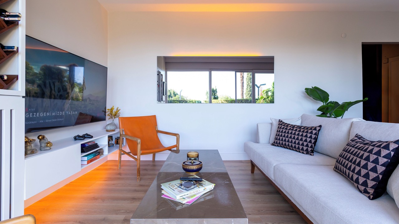 Photo of Livingroom in Kurucesme