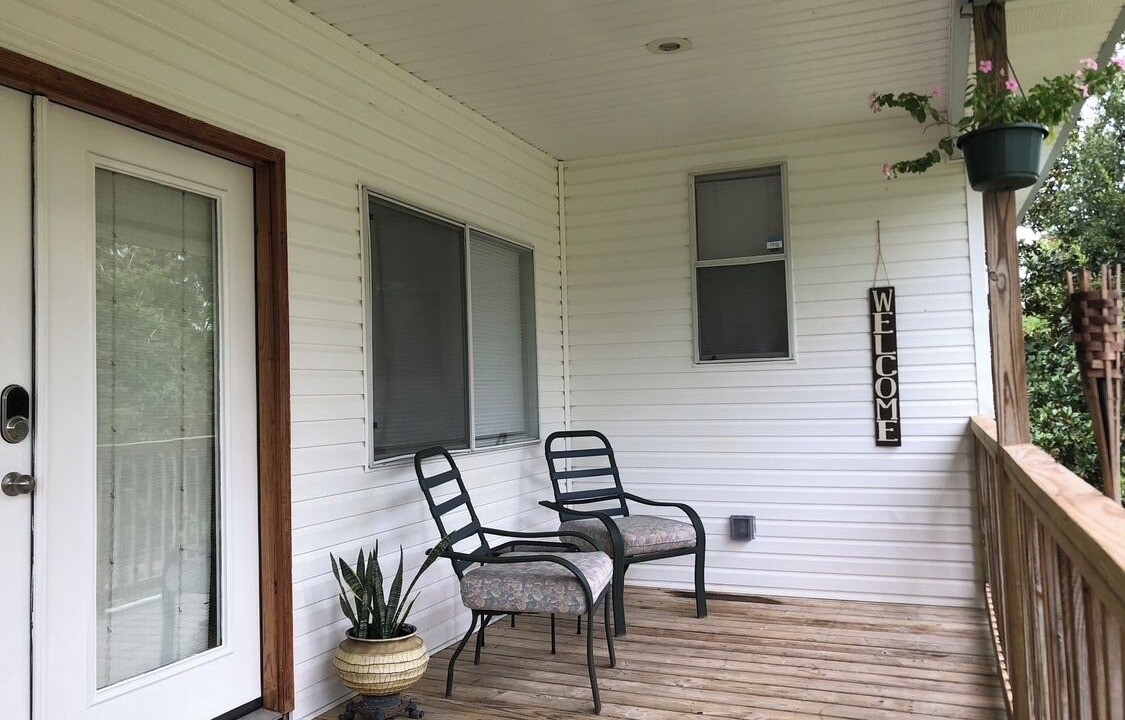 Photo of Patio Balcony in Mandeville