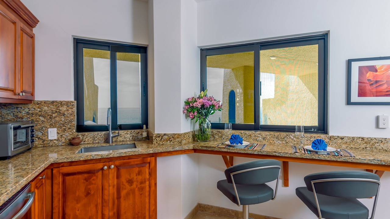 Photo of Kitchen in Cabo Bello