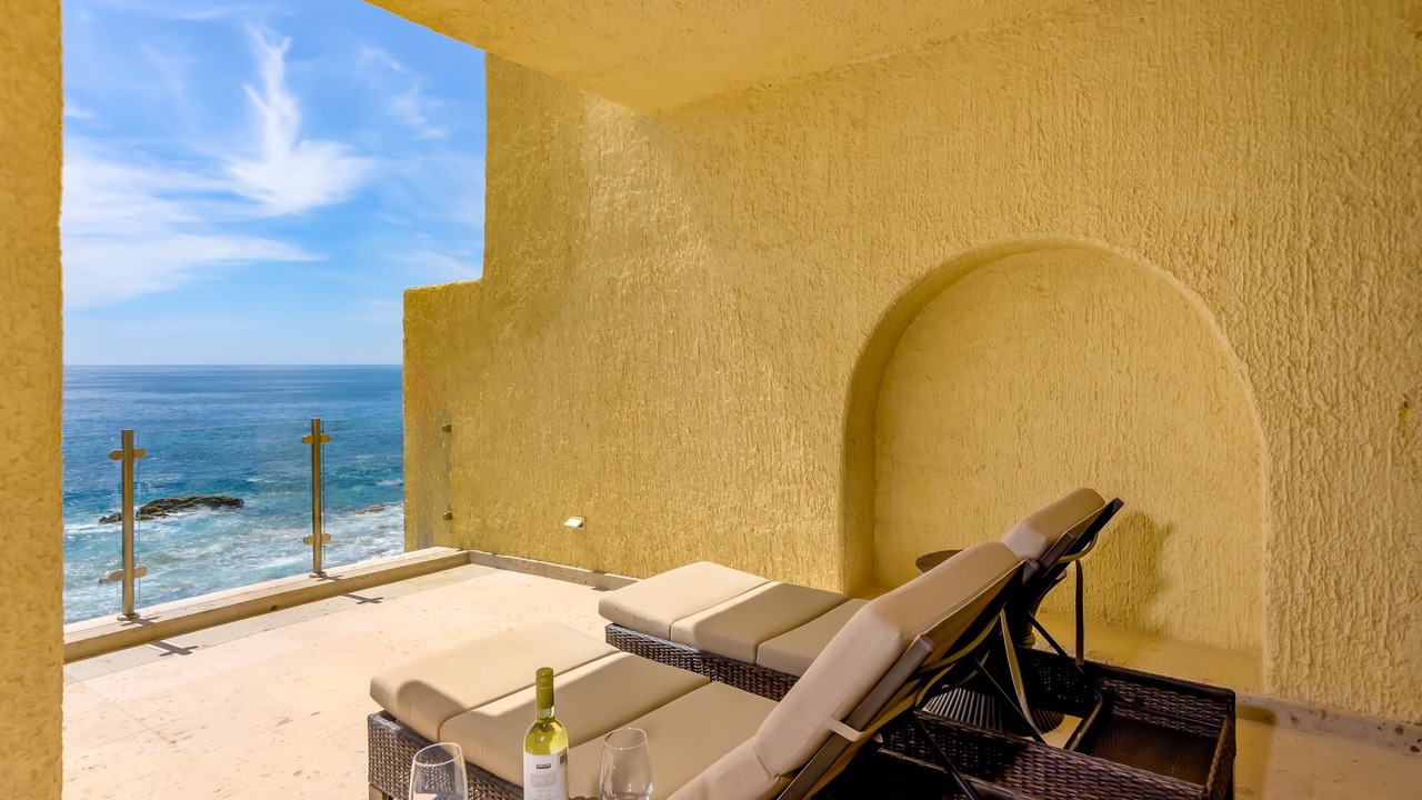 Photo of Patio Balcony in Cabo Bello