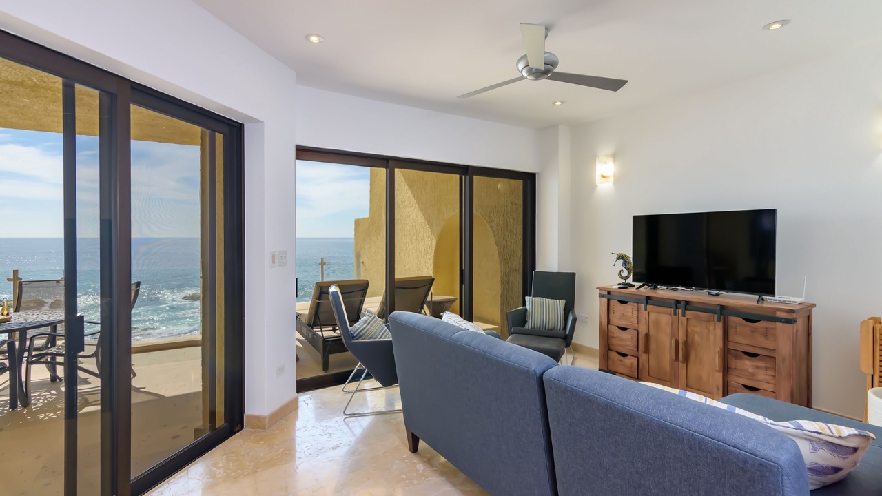 Photo of Livingroom in Cabo Bello
